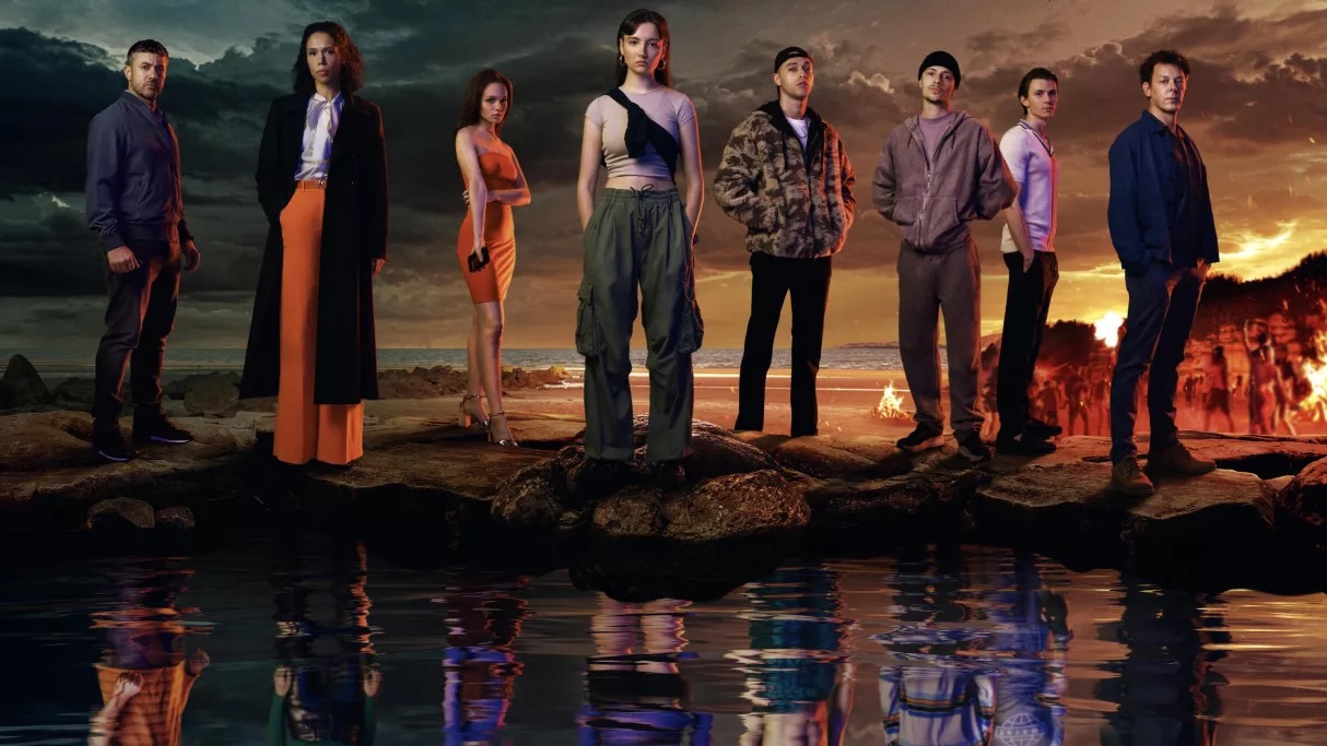 Entre polar et chronique sociale adolescente, une série anglaise addictive